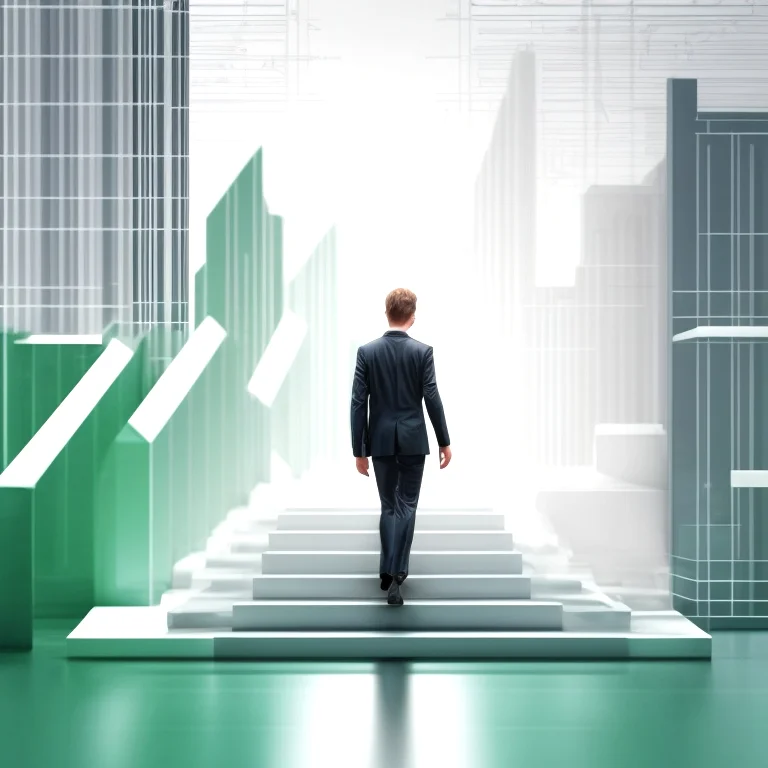 Group of diverse people connecting ideas